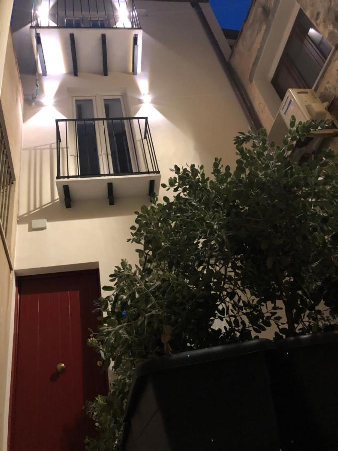 Alley House Cefalù Eksteriør bilde
